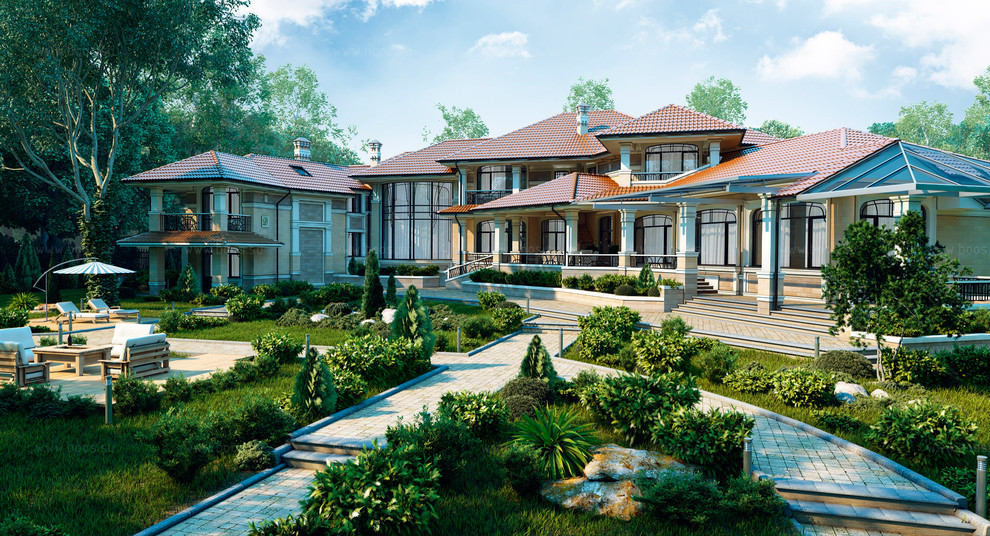 Favo house / Усадьба Фаво