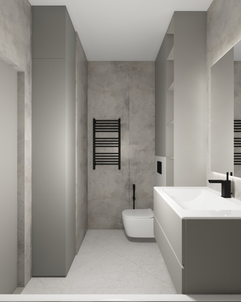 ЖК Приморский квартал 51м2