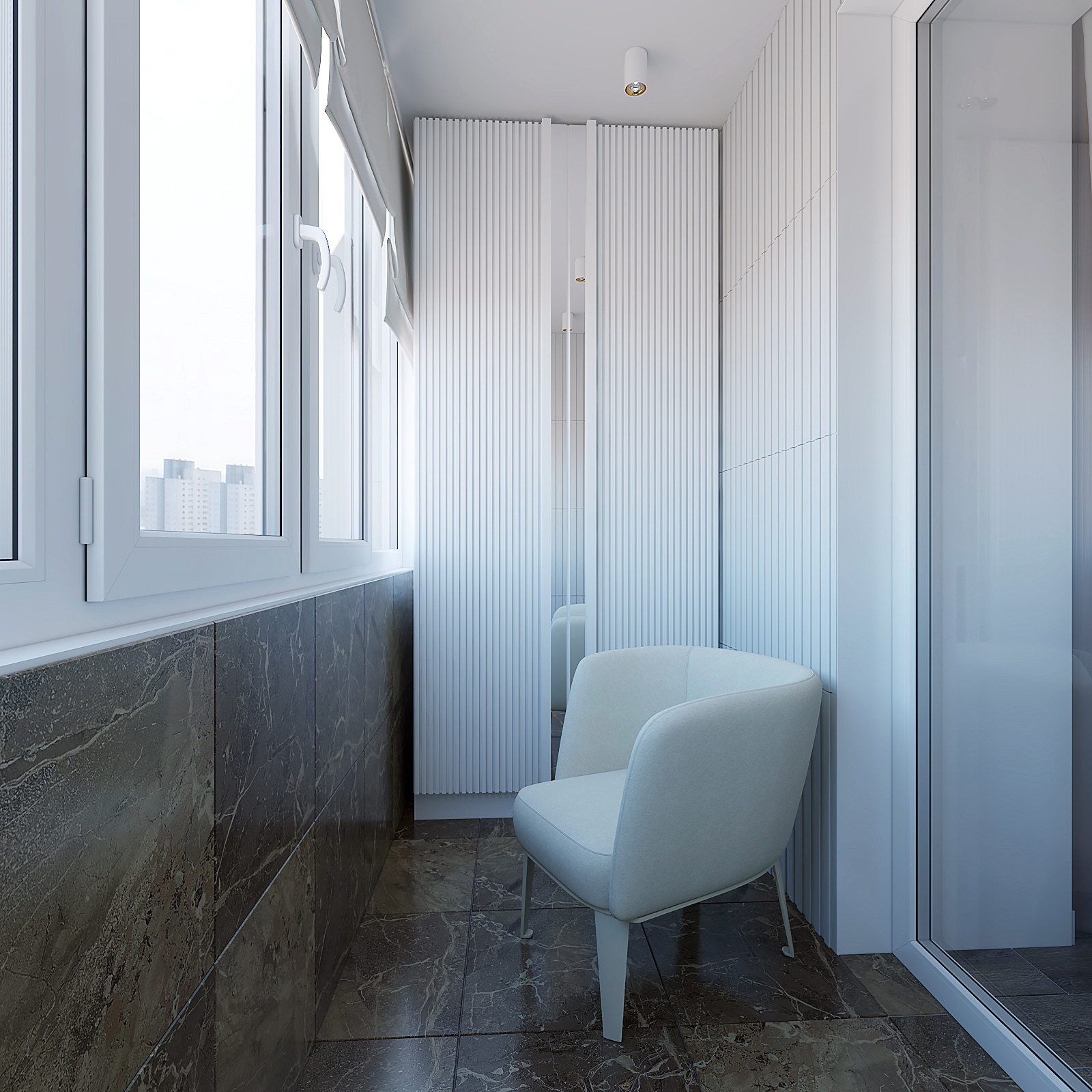 Квартира 80м2