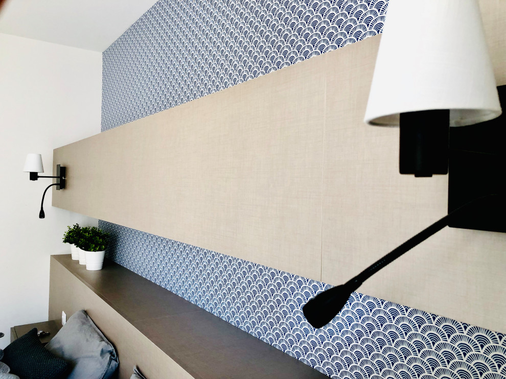 Rénovation et agencement d'un appartement de 100m2