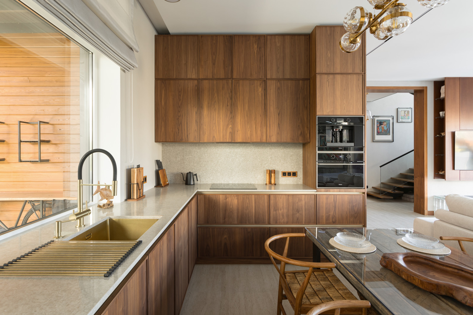 Вилла под ключ ул.  Туренко, Сочи