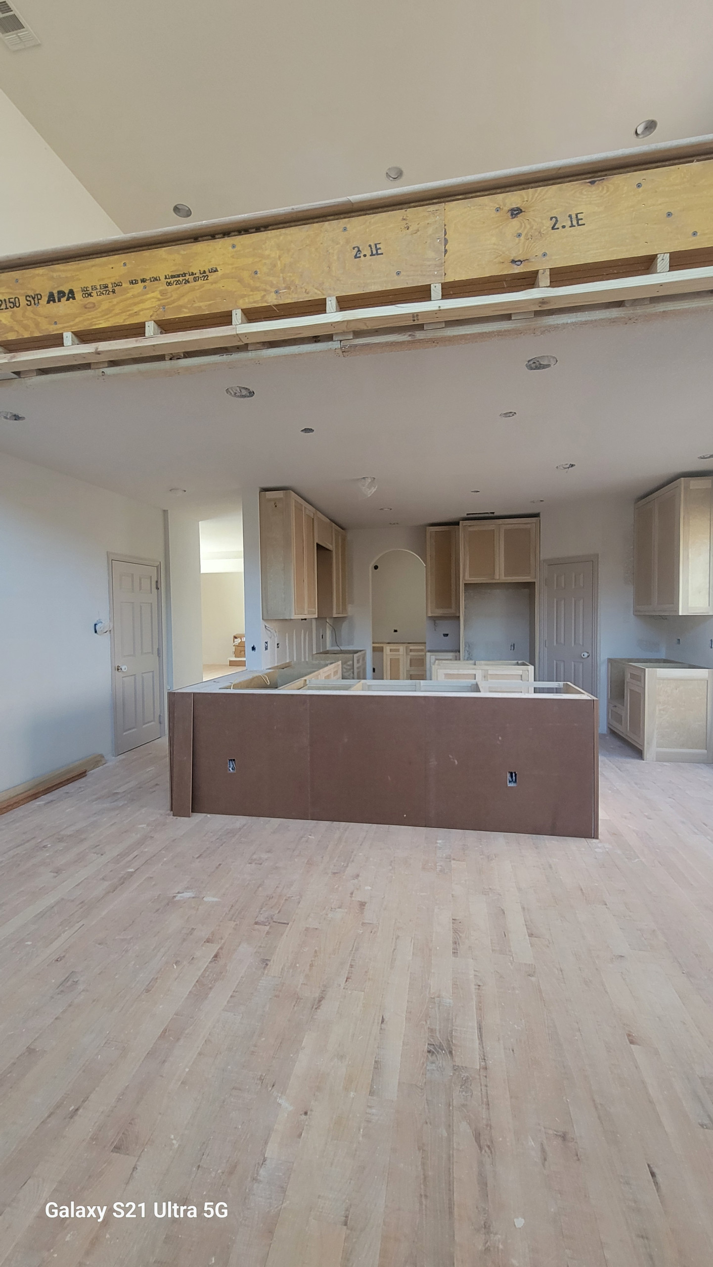 FOX CROSSING KITCHEN AND LIVING ROOM UPGRADE