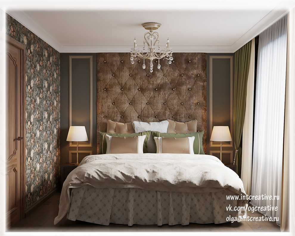 Частный дом в Сестрорецке (английская классика)