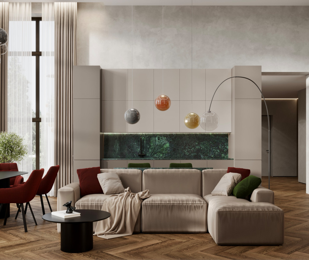 Дом в Усадьбе "Велье"