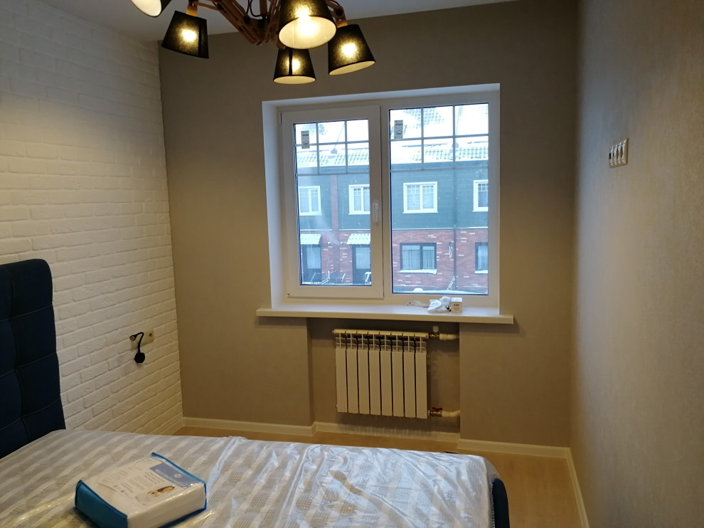 Таунхаус в Пригородных по нашему дизайн-проекту