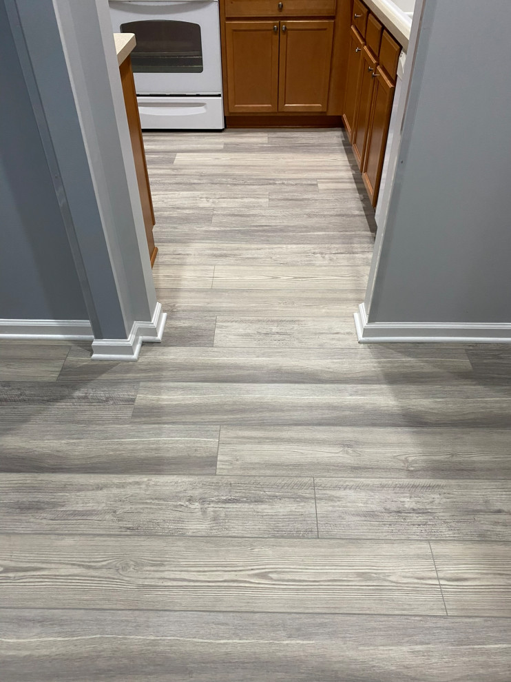 Flooring Upgrade