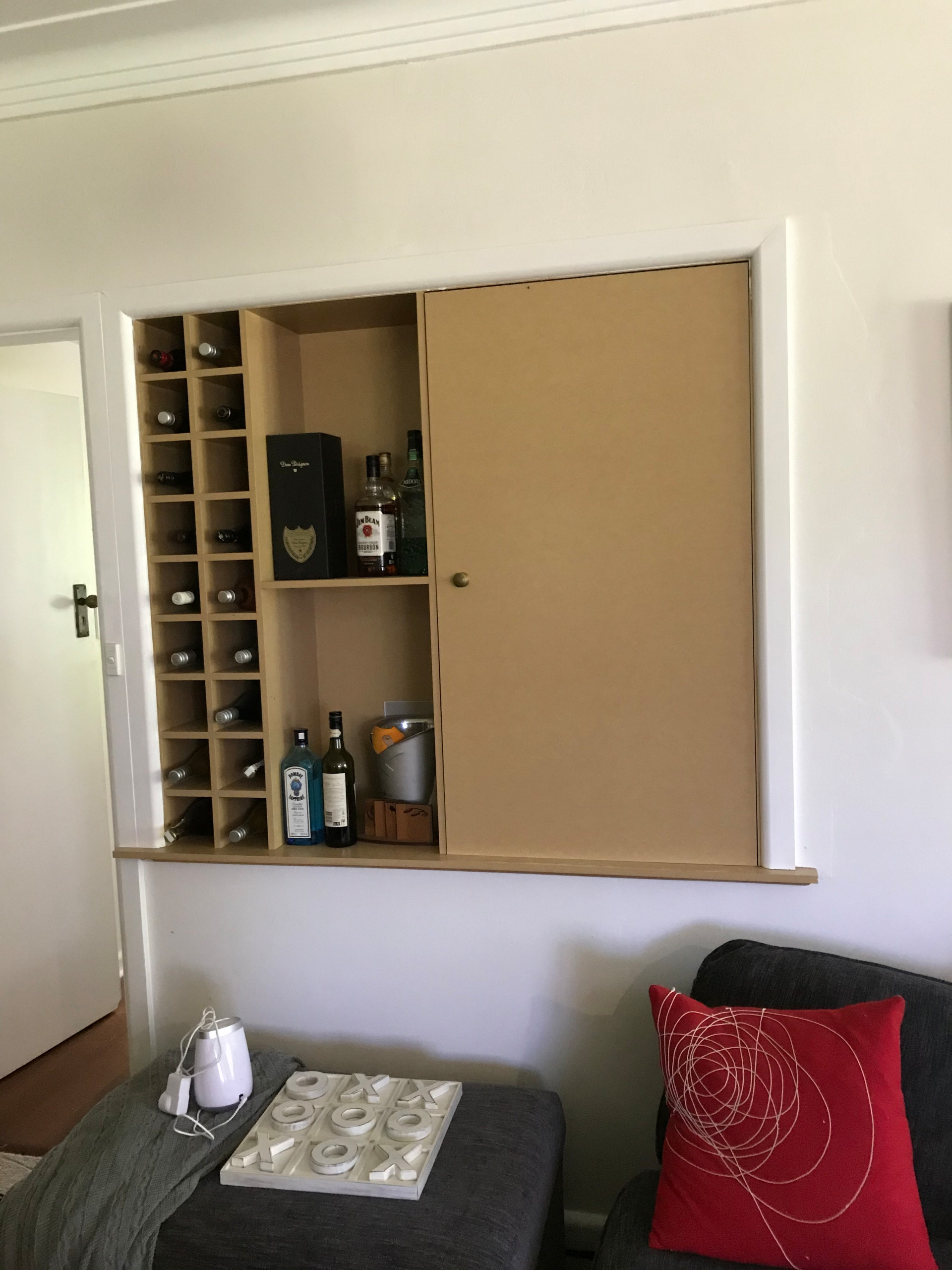WE NOW WORK FROM HOME