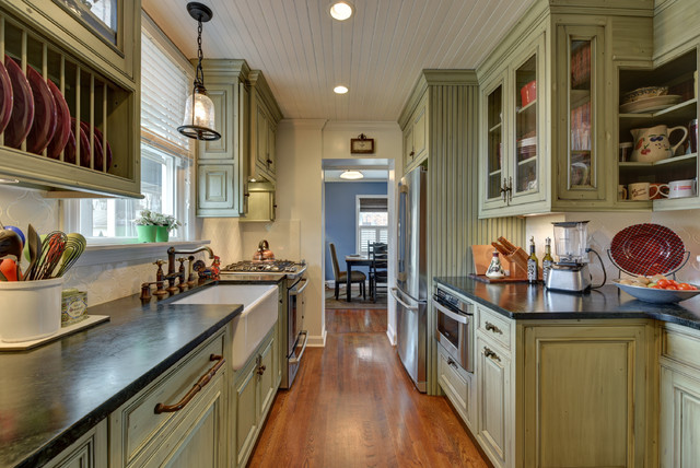 Lakeview landstil