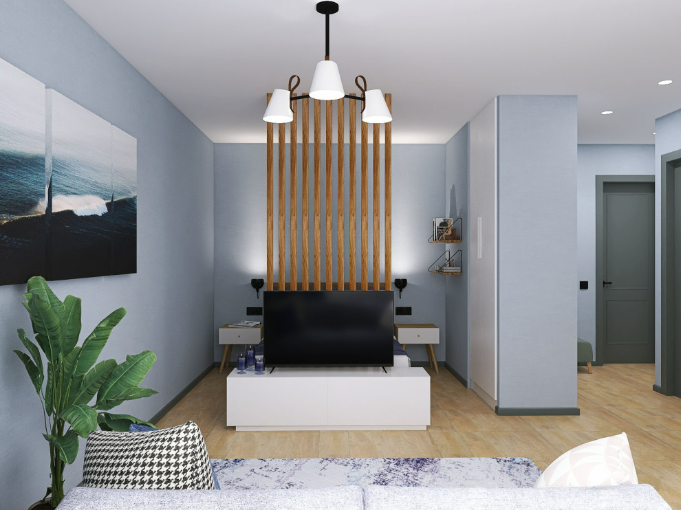 Студия в Карелии