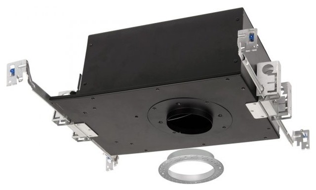 Volta 2" LED Round IC Rated Airtight Recessed Housing 15W Chicago ...