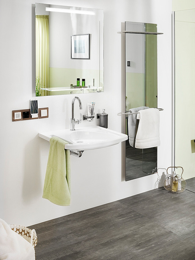 GIRA в интерьерах