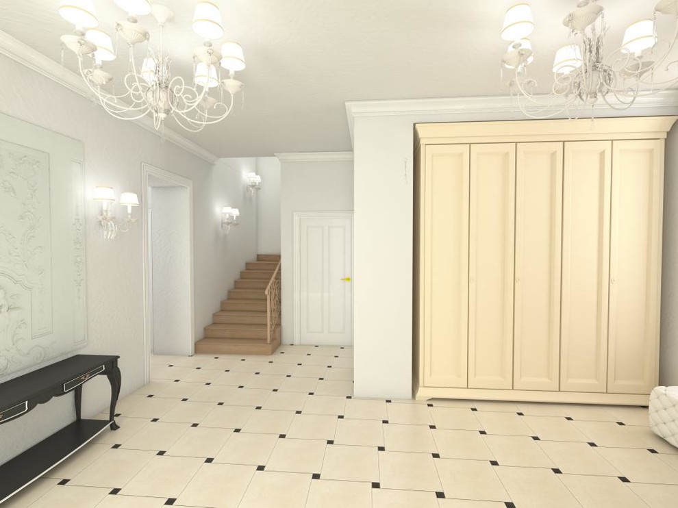 Французский интерьер в современном прочтении