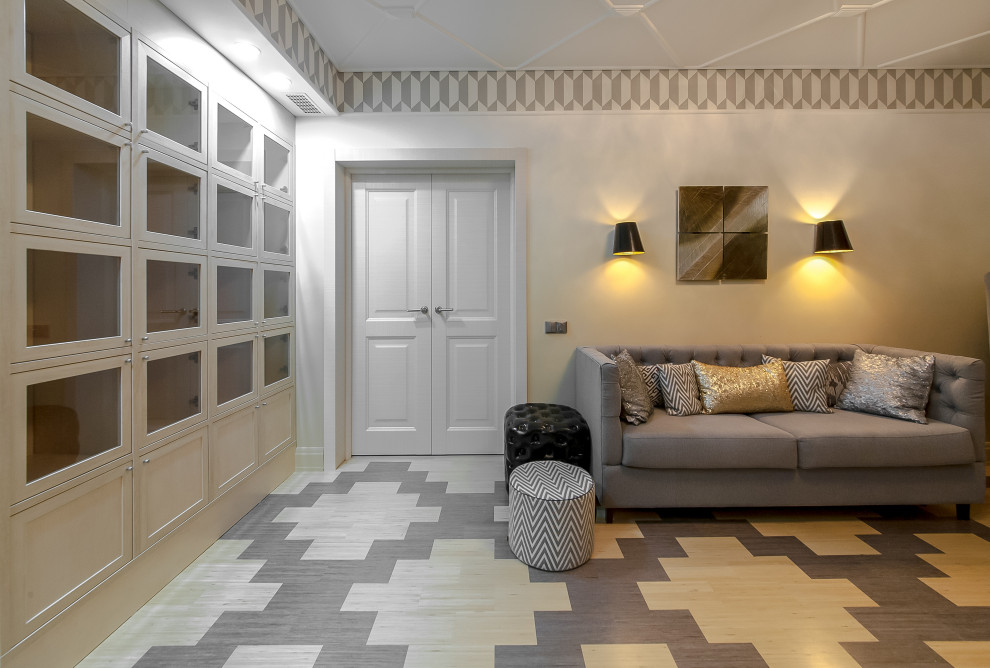 Гостиная для Квартирного вопроса