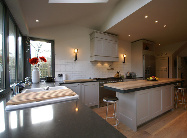 kitchens contemporary-kitchen