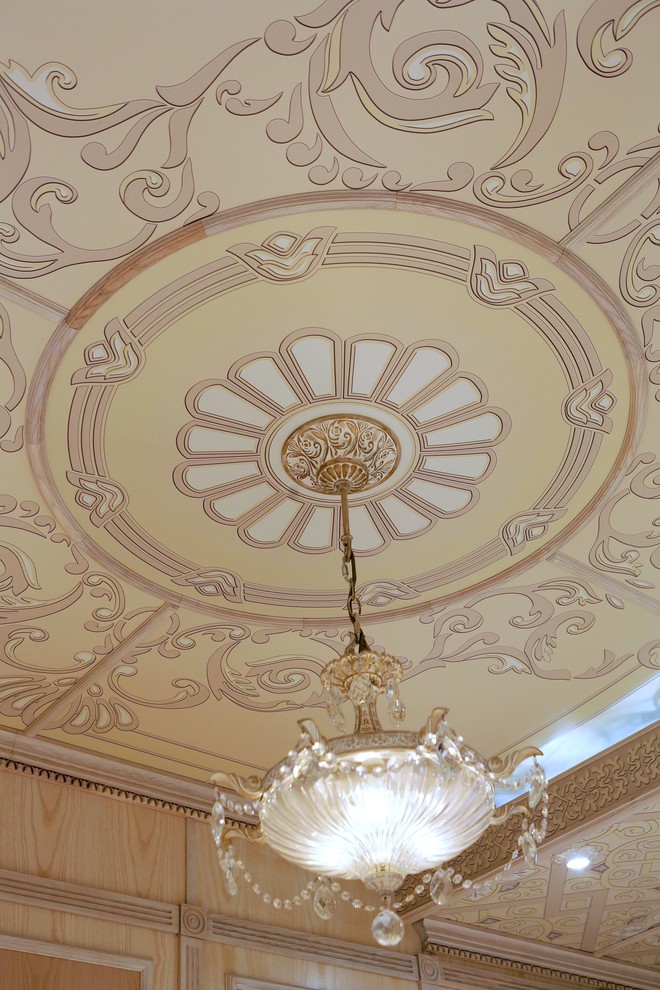 квартира в Хилковом пер.