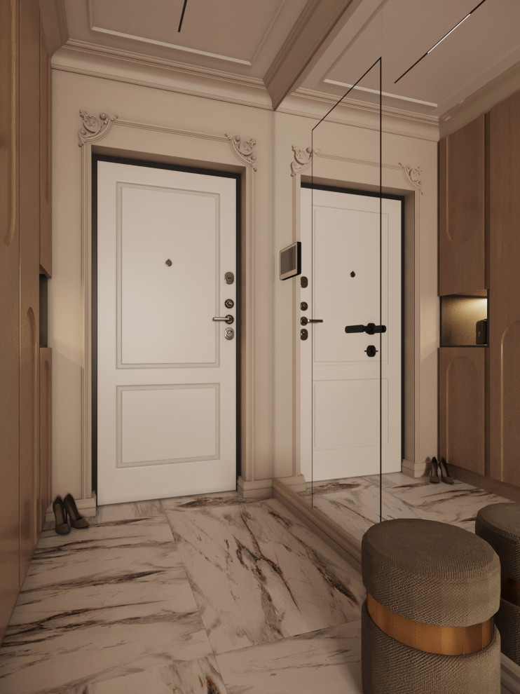 French Studio Appartment