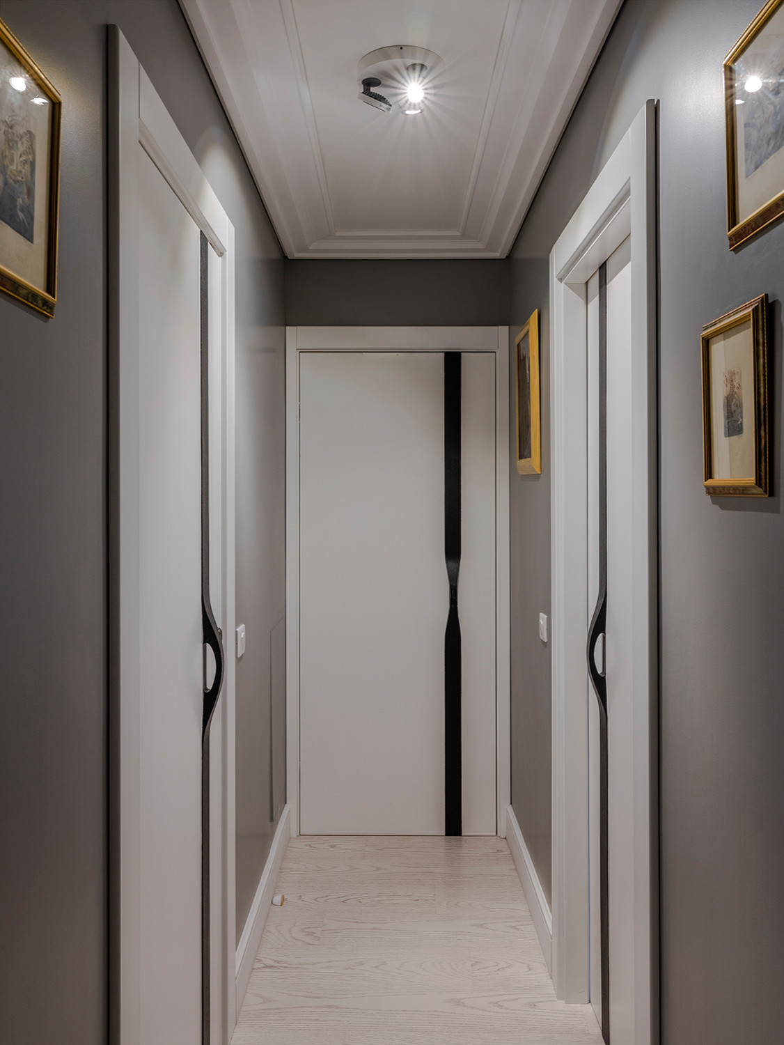 Квартира в историческом центре Москвы