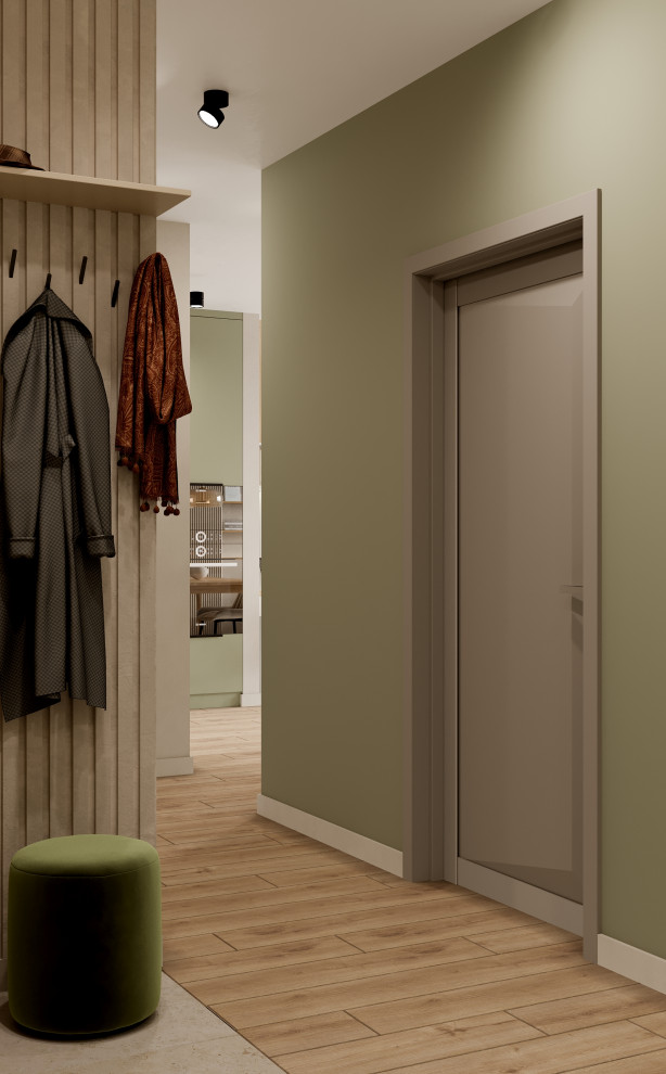 Квартира на Новороссийской