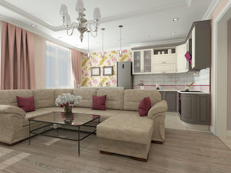 Дизайн квартиры