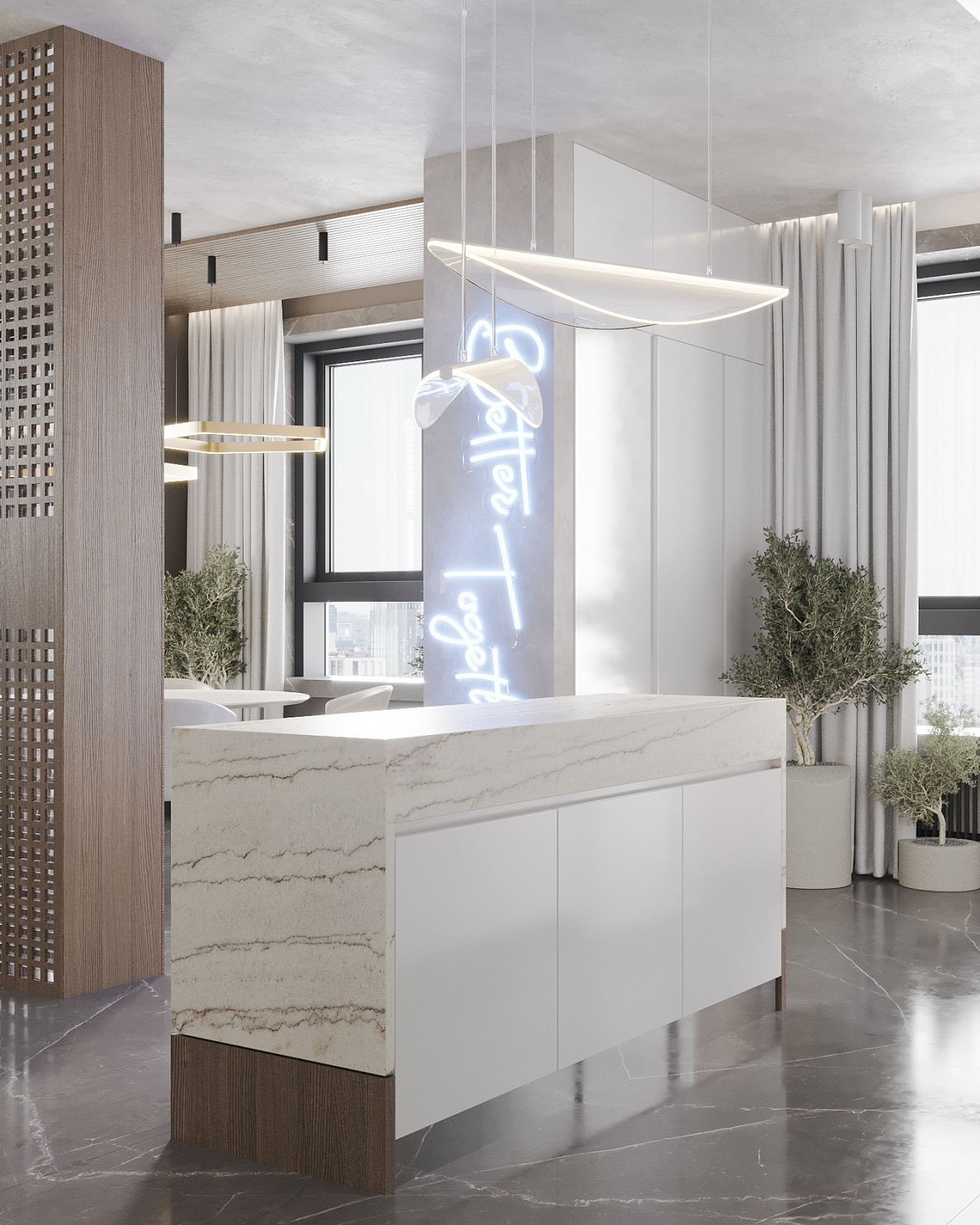 Мой адрес на Береговом