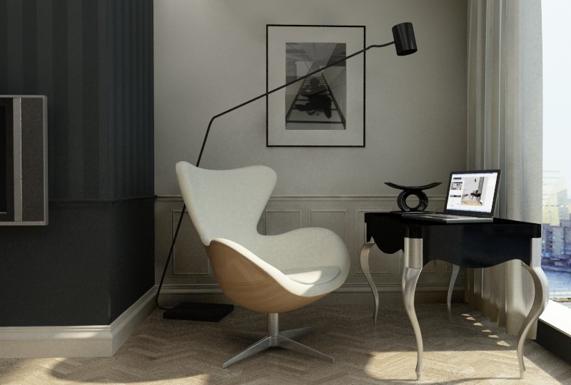 Аппартаменты в комплексе "Город столиц" ММДЦ "Москва-сити"