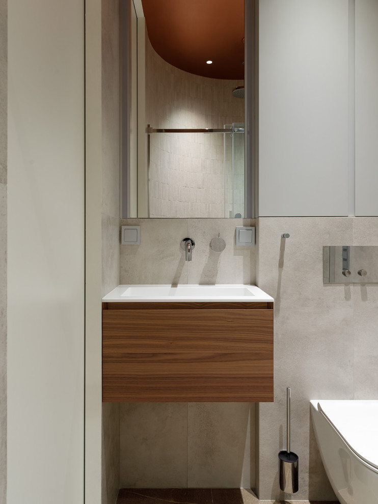 Квартира в "Крестовский de luxe"