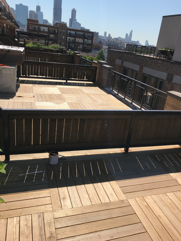 Deck - deck idea in Chicago