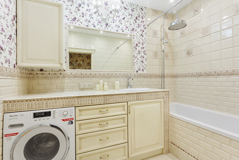 Интерьер в стиле "Прованс"