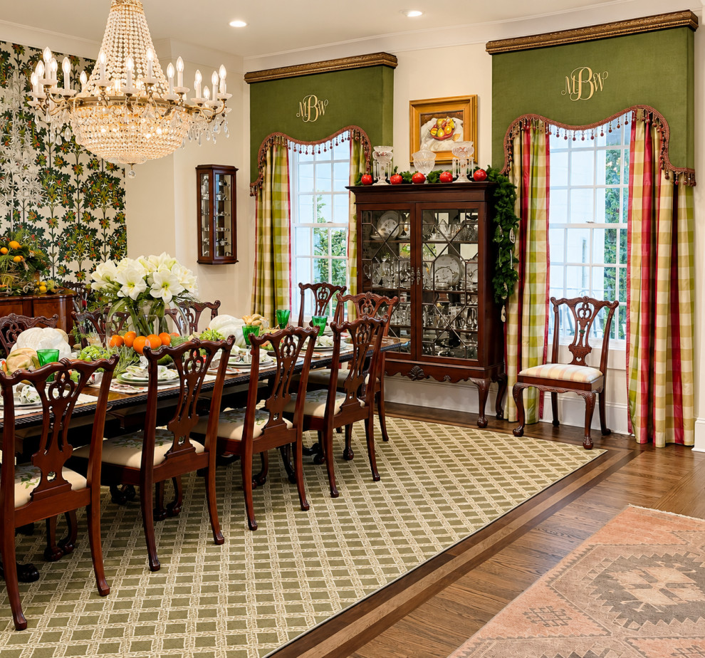 Heirloom Dining Room