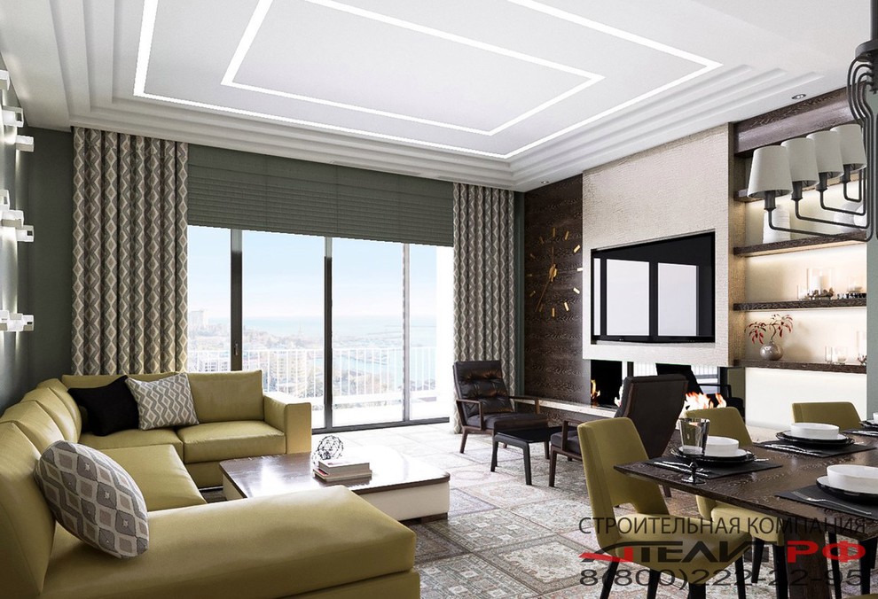 ЖК АКТЕР ГЭЛАКСИ