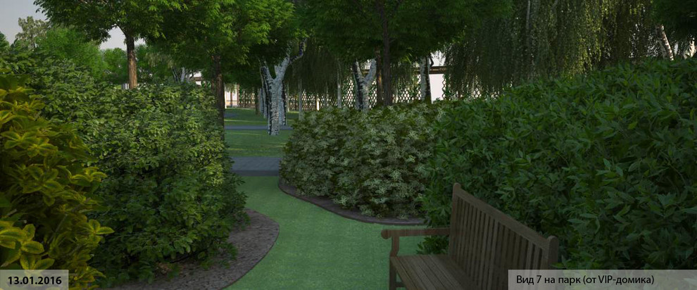 Охотхозяйство.