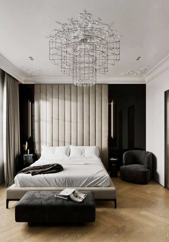 КП Сокольники парк 2022 год, г. Москва, 330 кв.м