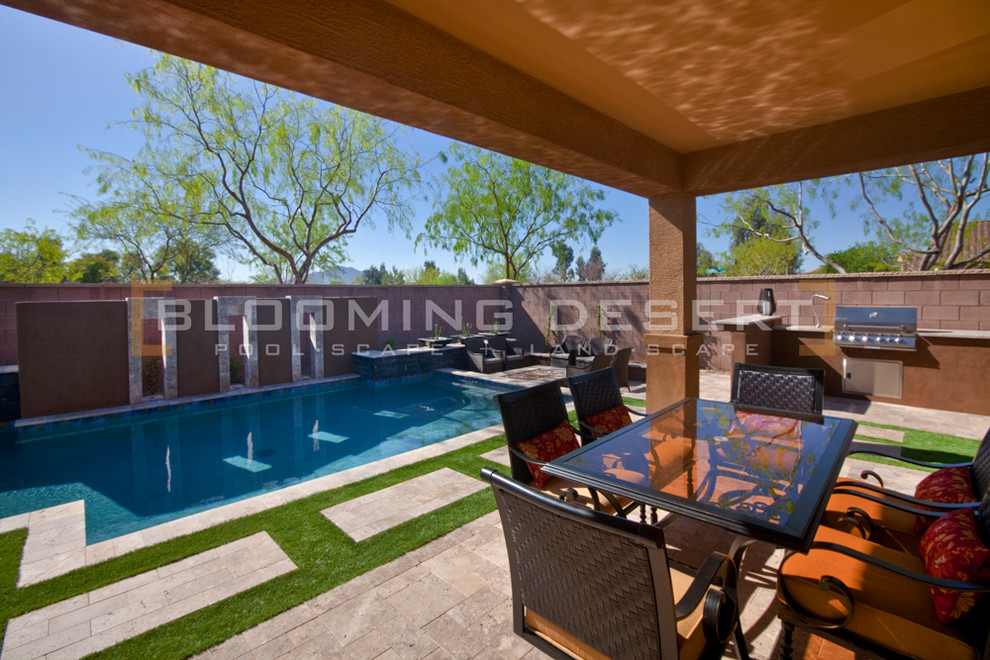 Pool - pool idea in Phoenix