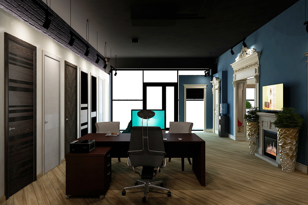 Салон "Dezign Doorz" Краснодар