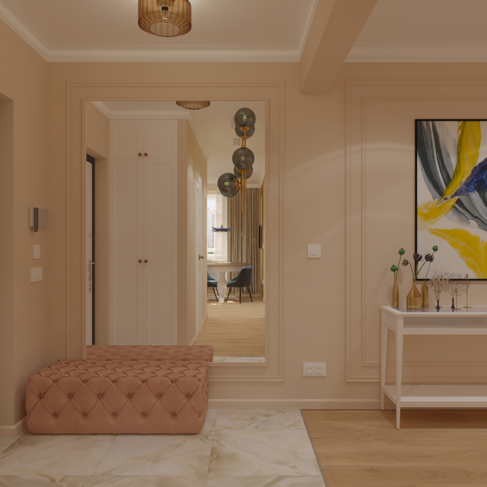 Квартира 3к в ЖК Гармония