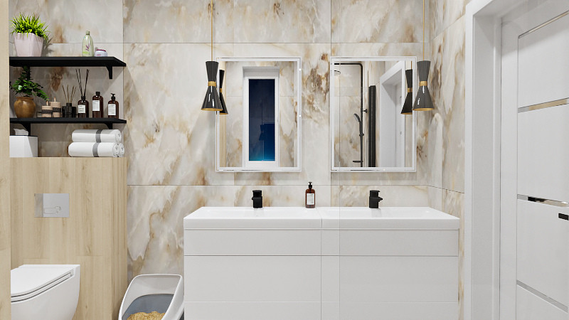 Коттедж 80 кв.м.