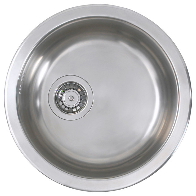 Boholmen Single-bowl inset sink