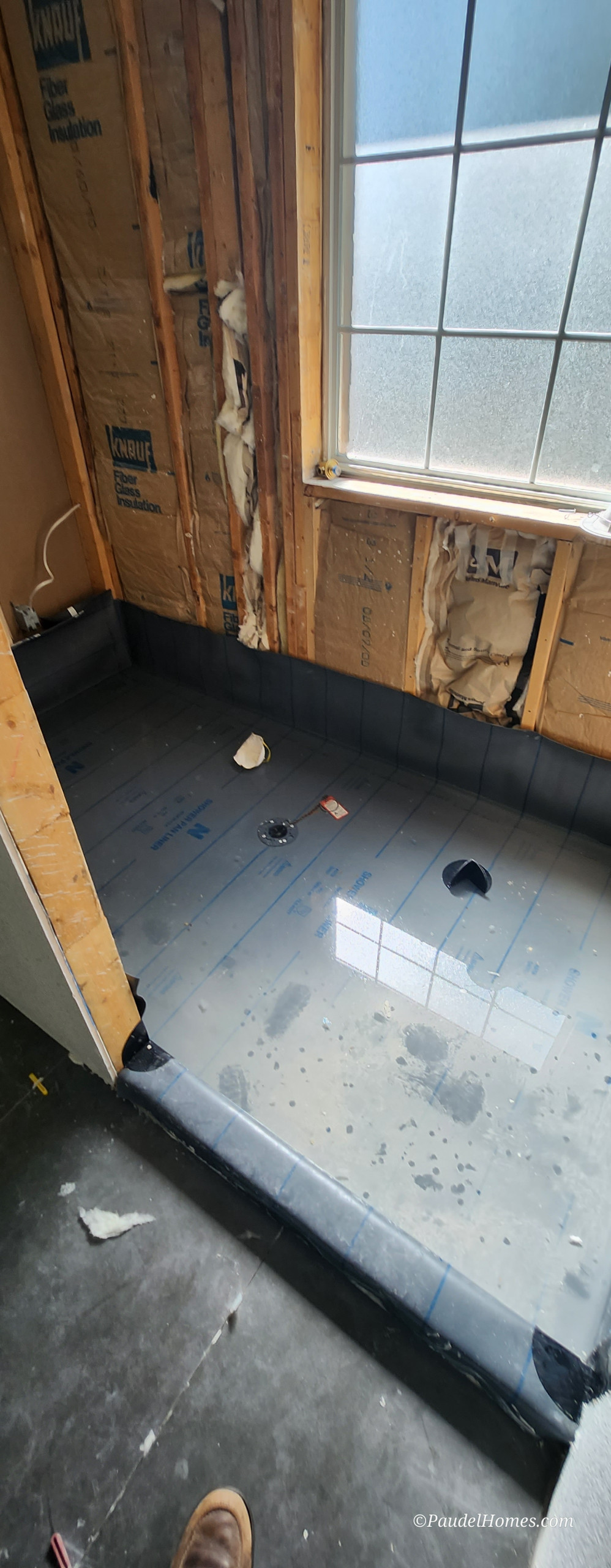 Shower Systems