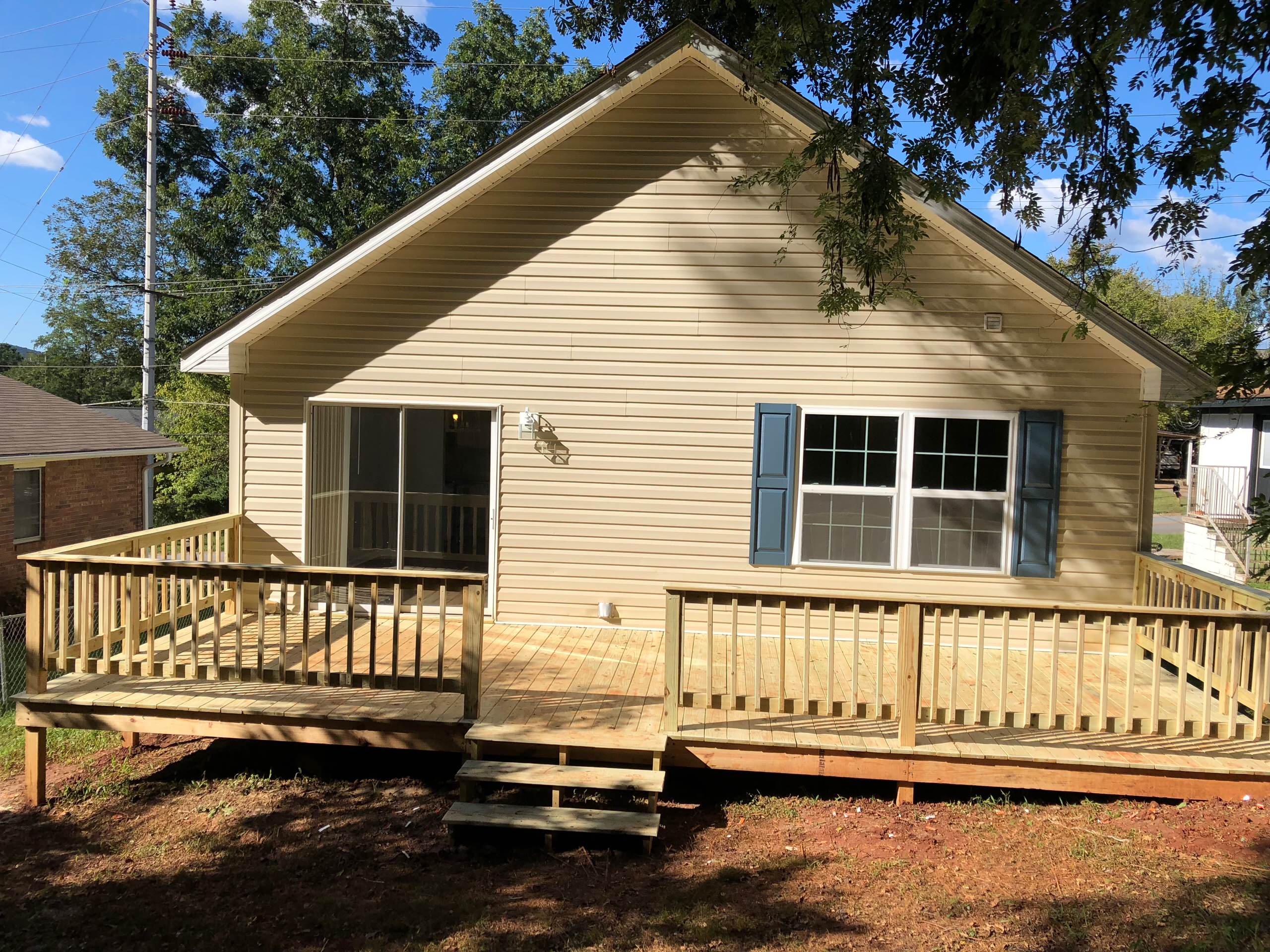 Entire House Remodeling