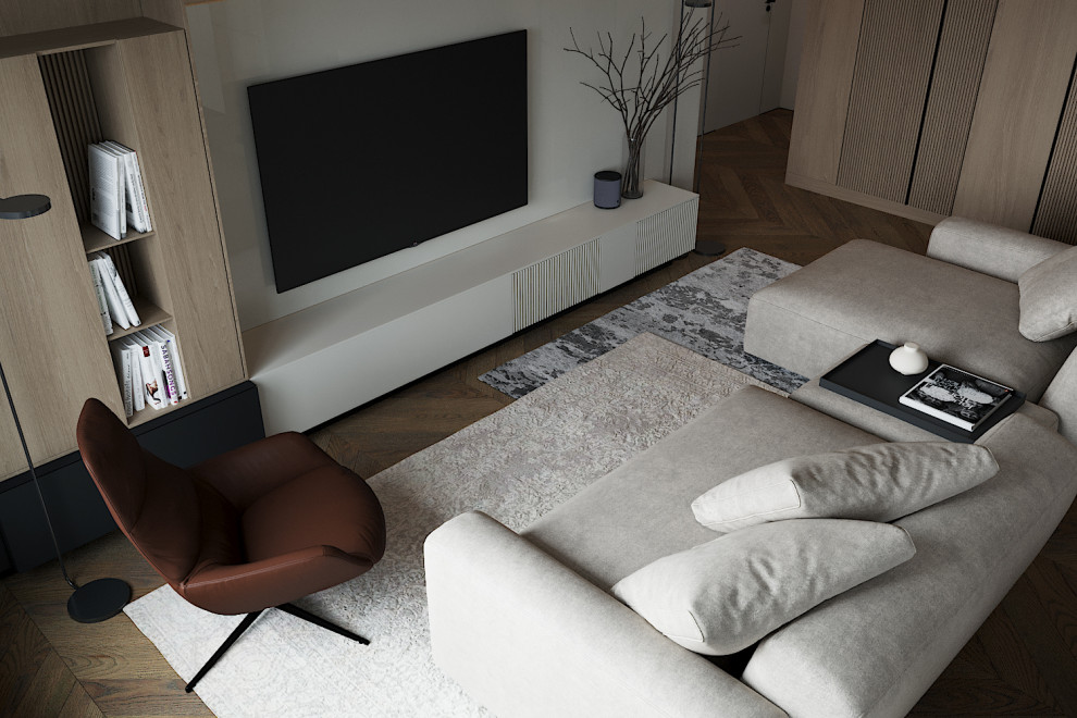 ЖК АЛИА 80 кв.м