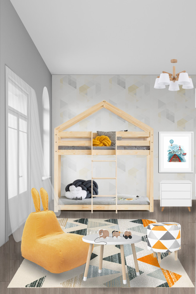 Детская для мальчика