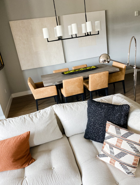 Held Home | Denver, CO | Modern Living Spaces Renovation