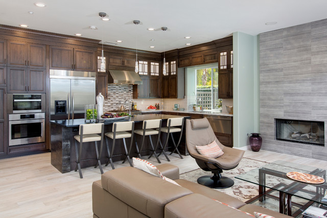 Transitional Kitchen Remodel transitional-kitchen