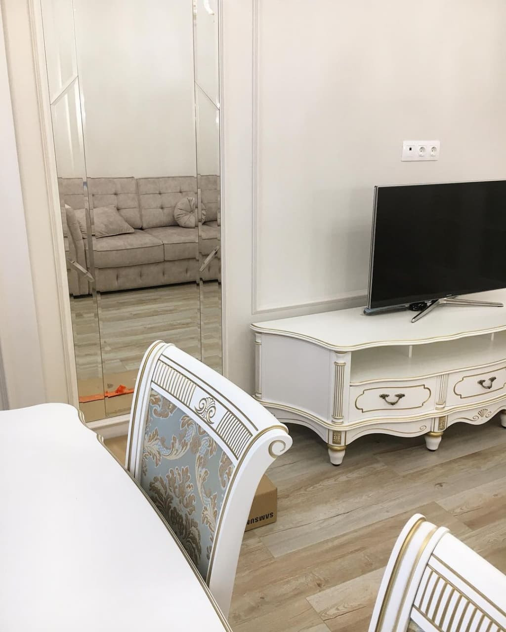 Квартира 79 м2 ул. Ясеневая