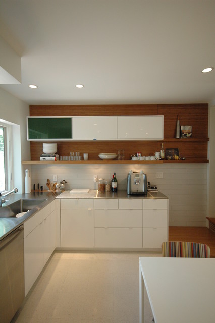 Kitchen modern-kueche