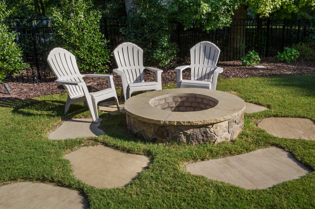 Sunmar Construction traditional-garden