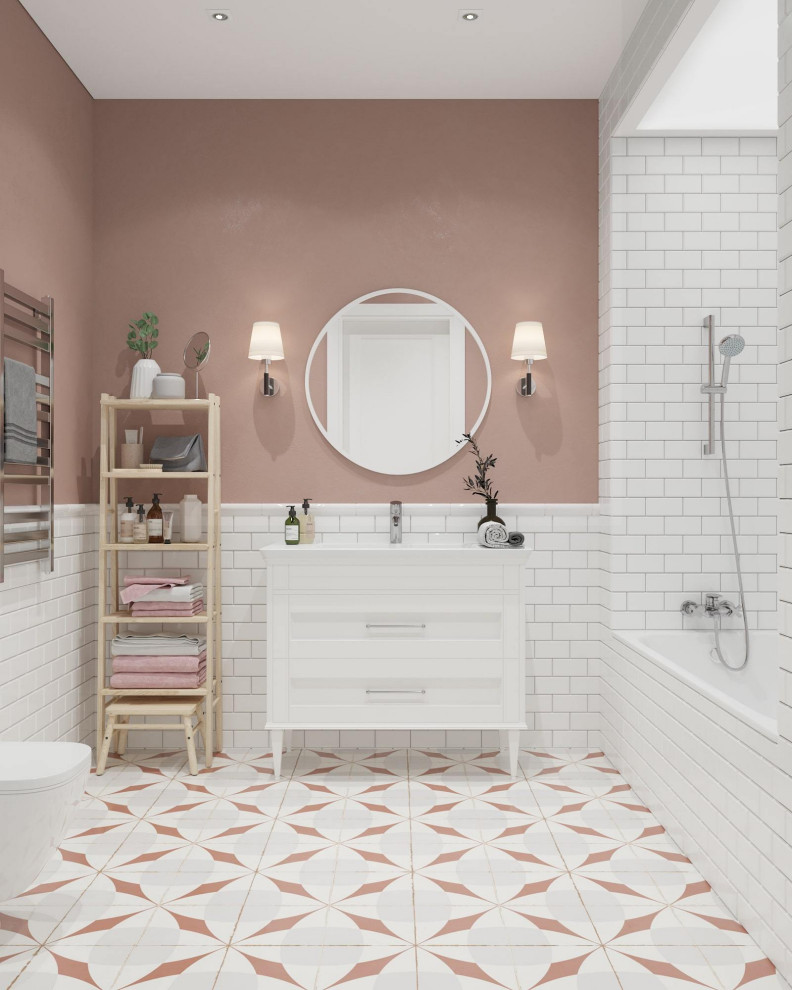 Квартира 108 кв.м. на Лобочевского, Москва