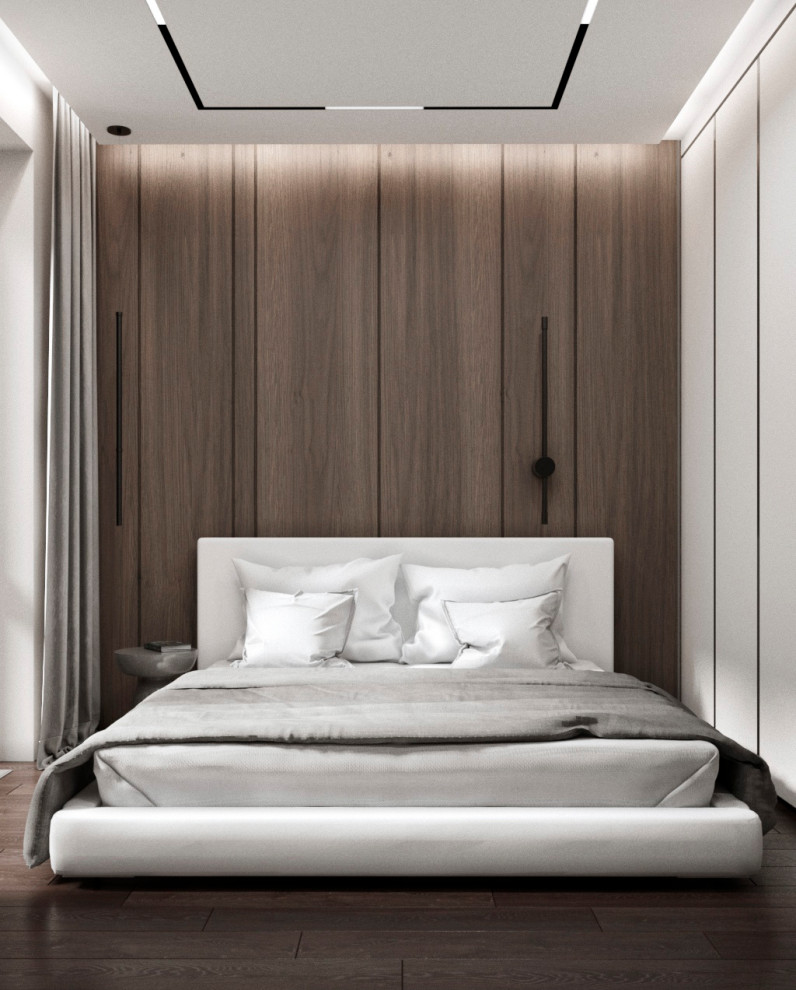 Дизайн-проект 1комнатной квартиры в г. Москва