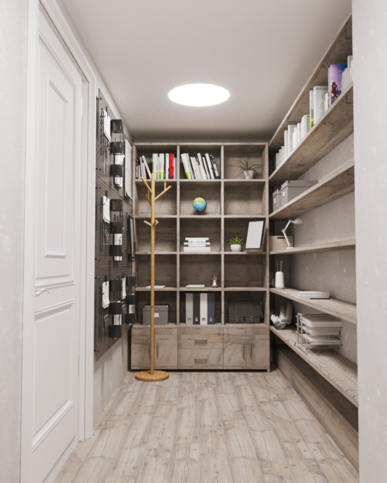 Проект канцелярского магазина