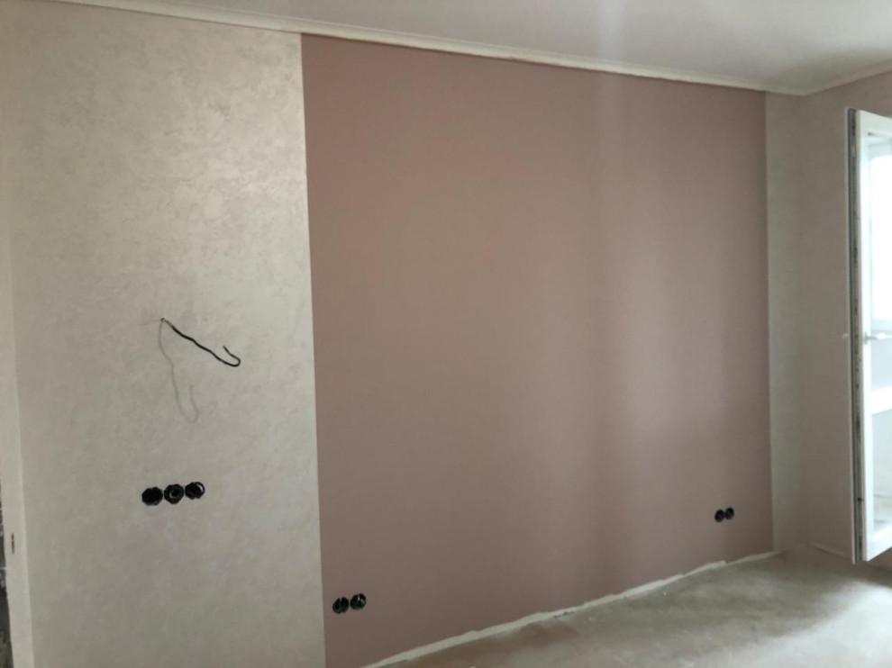 Ход стройки. Ангарская, 45